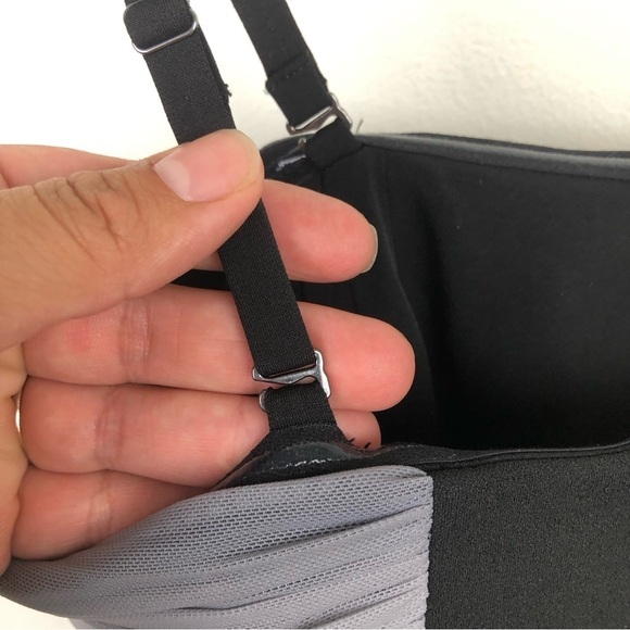 Dress The Population Ombré ruched side panel Bodycon dress size: XS - Picture 12 of 15